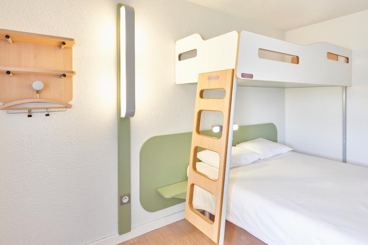 Ibis Budget Saint Paul Les Dax Kültér fotó