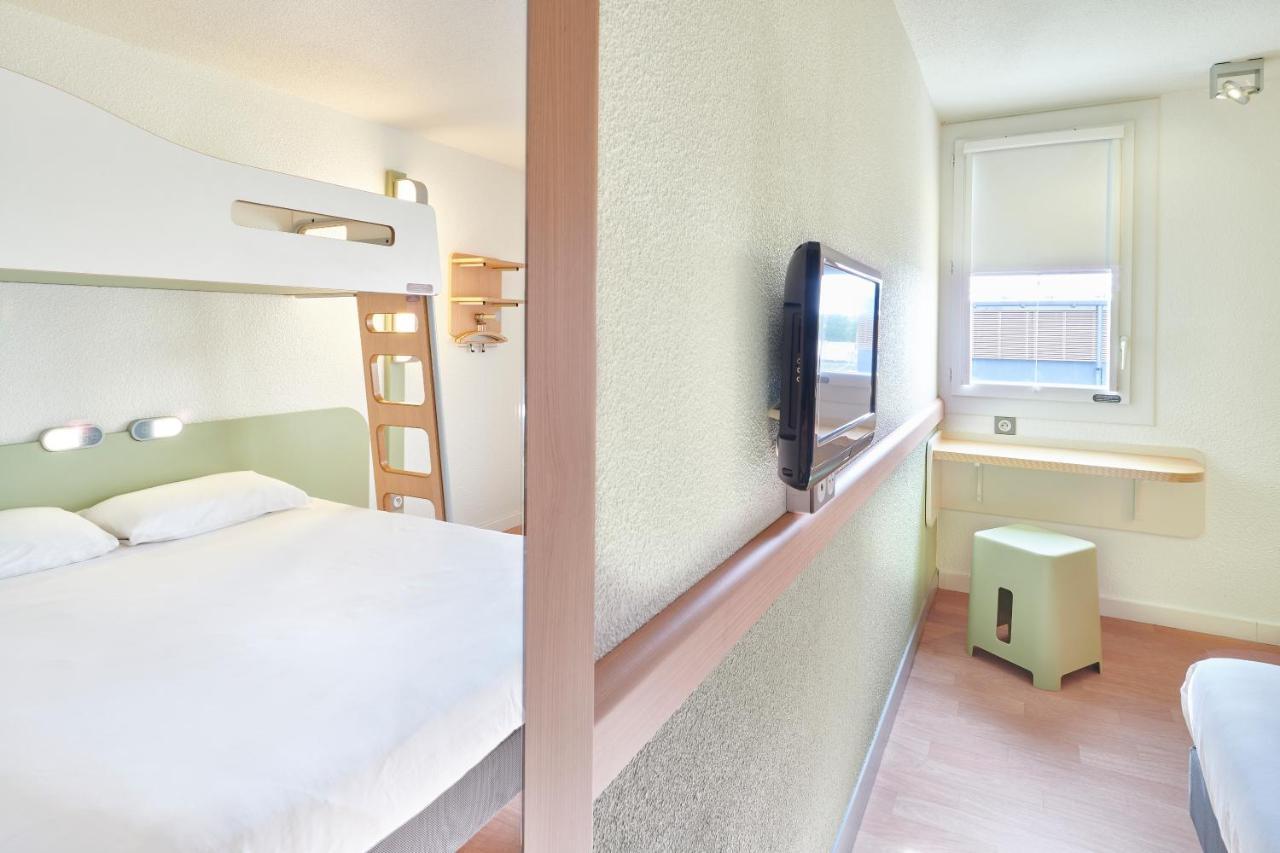 Ibis Budget Saint Paul Les Dax Kültér fotó