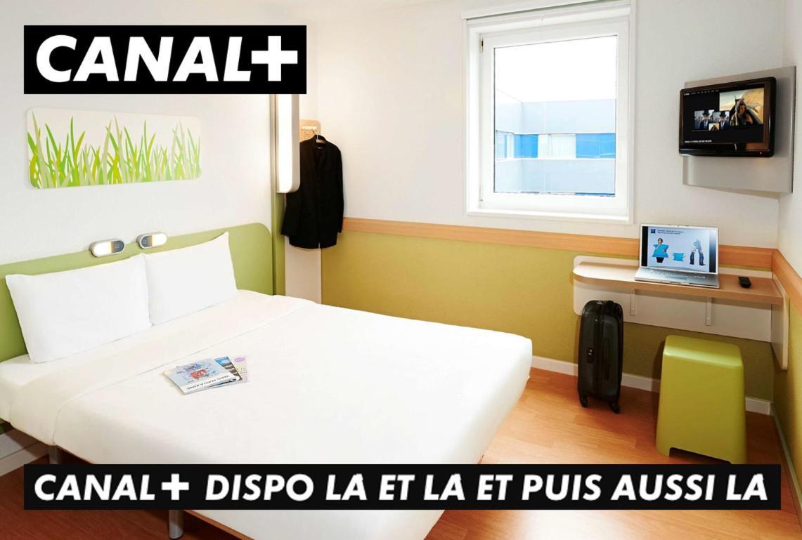 Ibis Budget Saint Paul Les Dax Kültér fotó