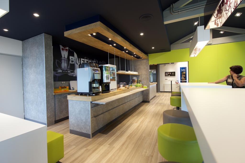 Ibis Budget Saint Paul Les Dax Kültér fotó