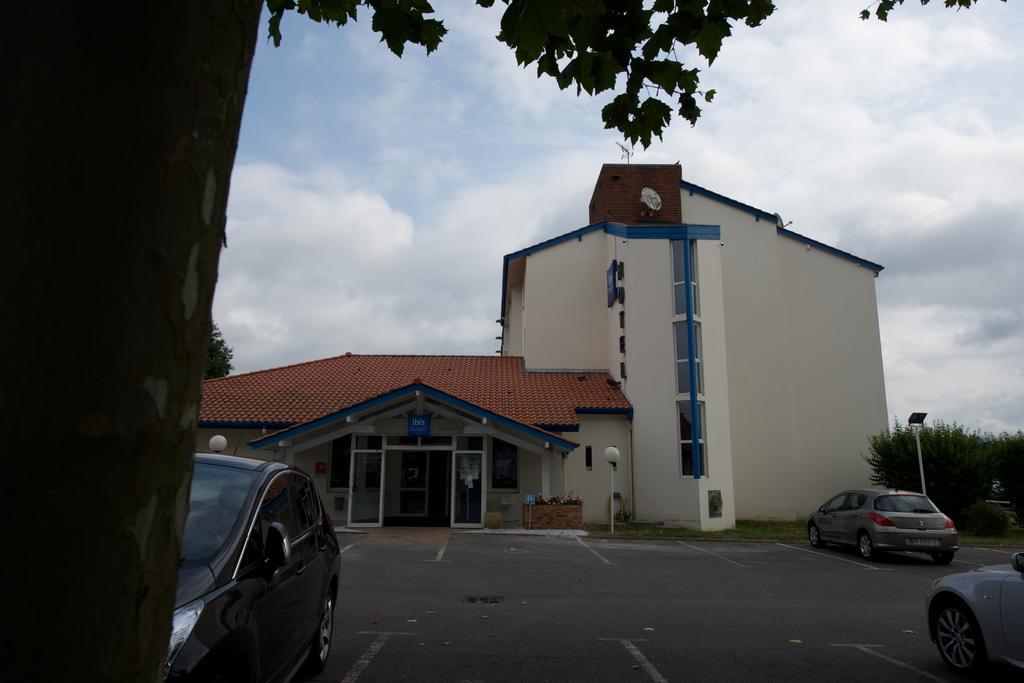 Ibis Budget Saint Paul Les Dax Kültér fotó