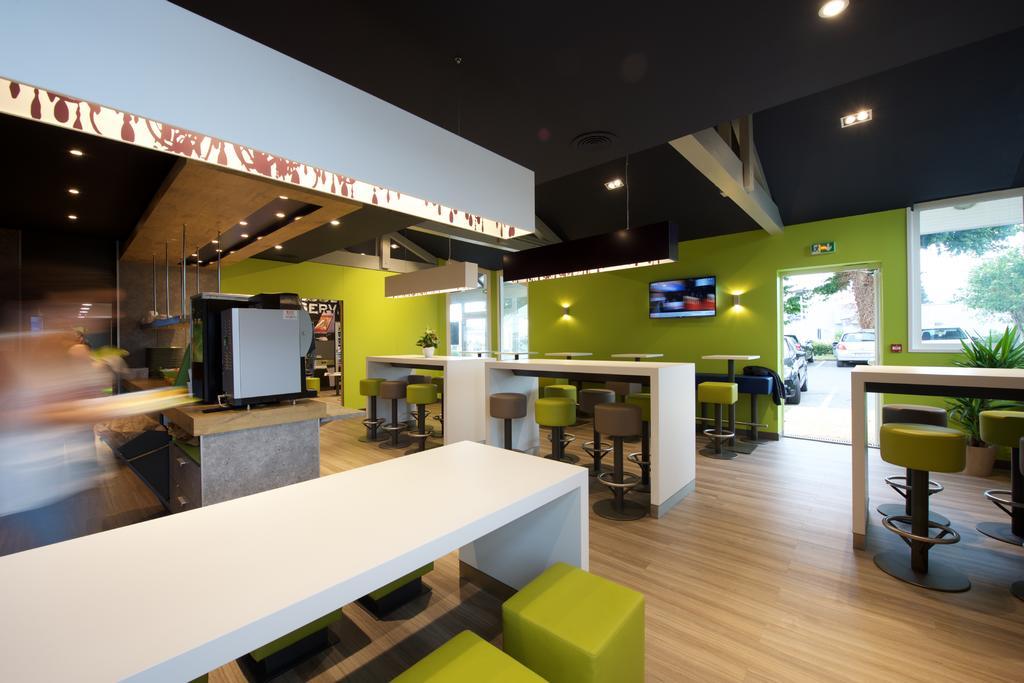 Ibis Budget Saint Paul Les Dax Kültér fotó