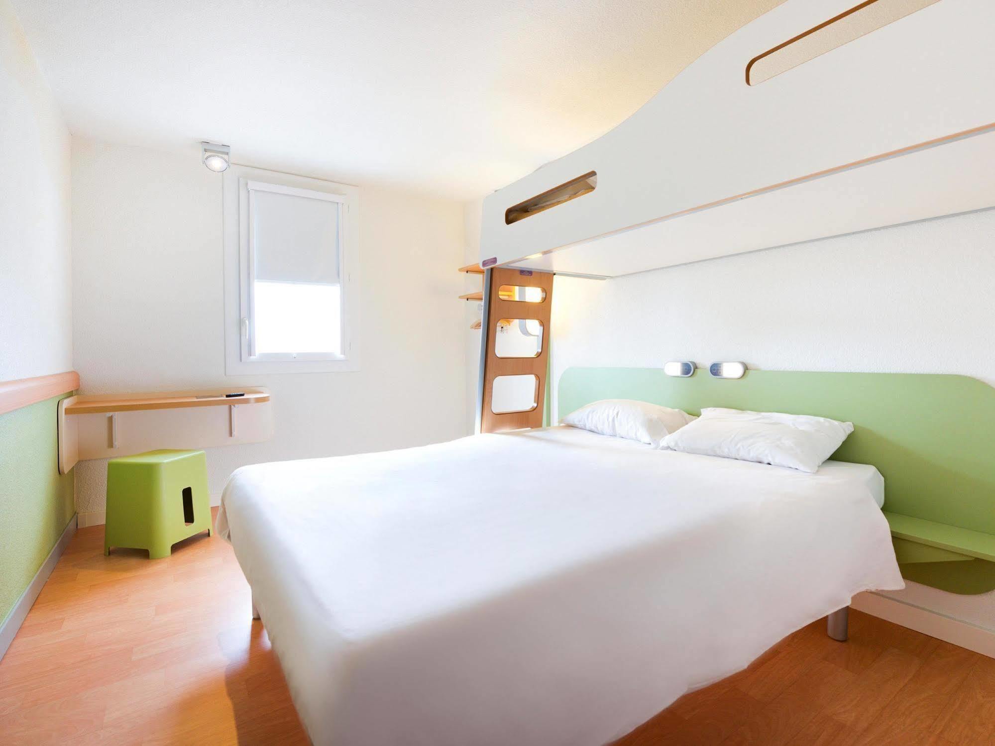 Ibis Budget Saint Paul Les Dax Kültér fotó