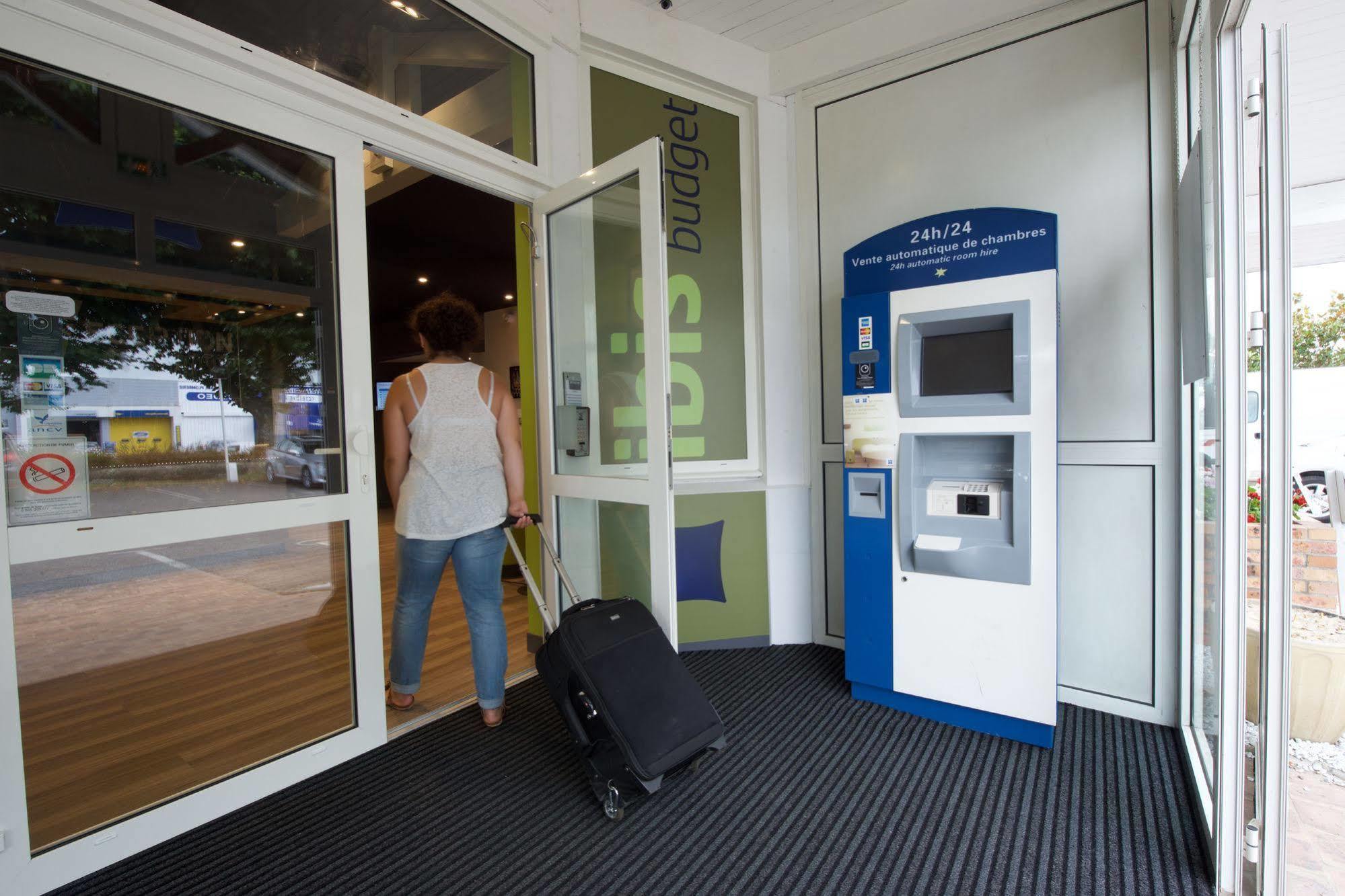 Ibis Budget Saint Paul Les Dax Kültér fotó