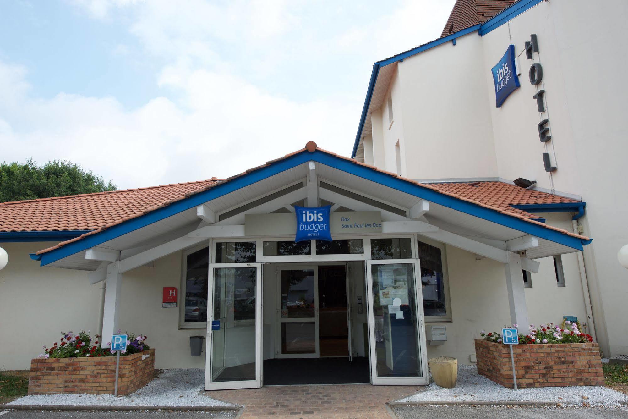 Ibis Budget Saint Paul Les Dax Kültér fotó