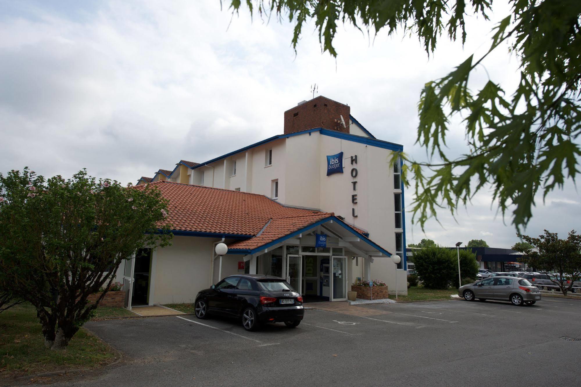 Ibis Budget Saint Paul Les Dax Kültér fotó
