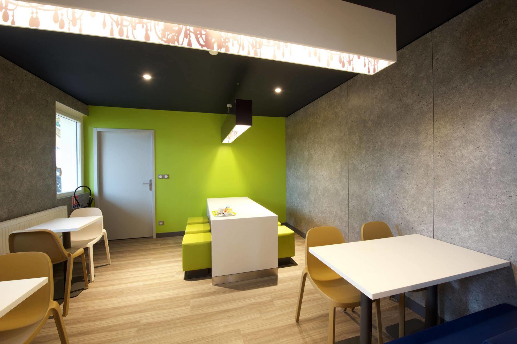 Ibis Budget Saint Paul Les Dax Kültér fotó