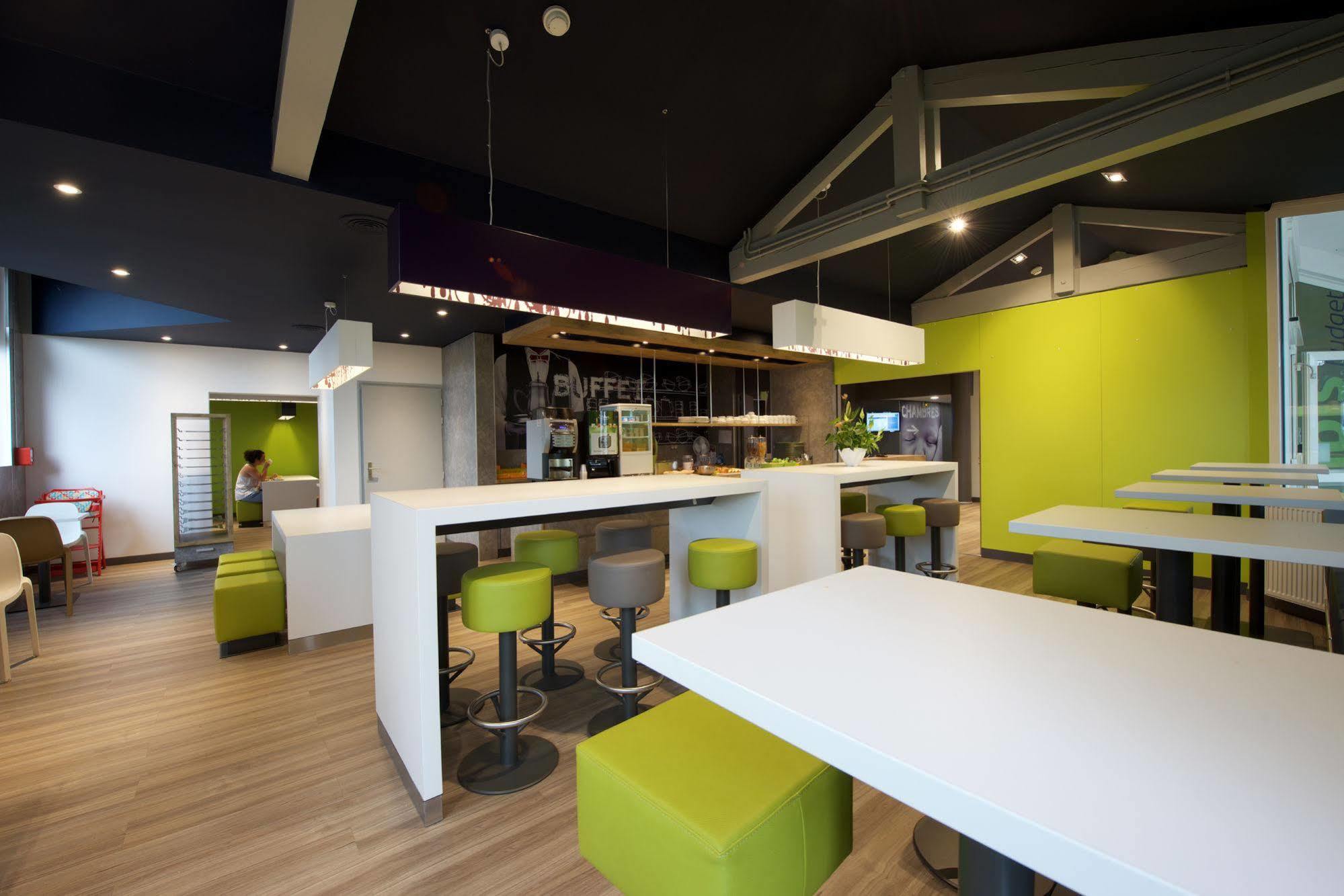 Ibis Budget Saint Paul Les Dax Kültér fotó