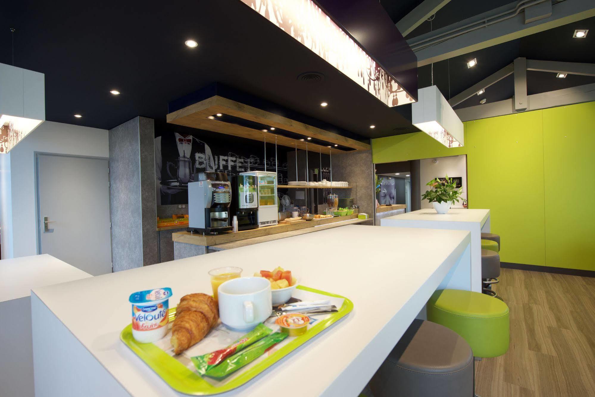 Ibis Budget Saint Paul Les Dax Kültér fotó