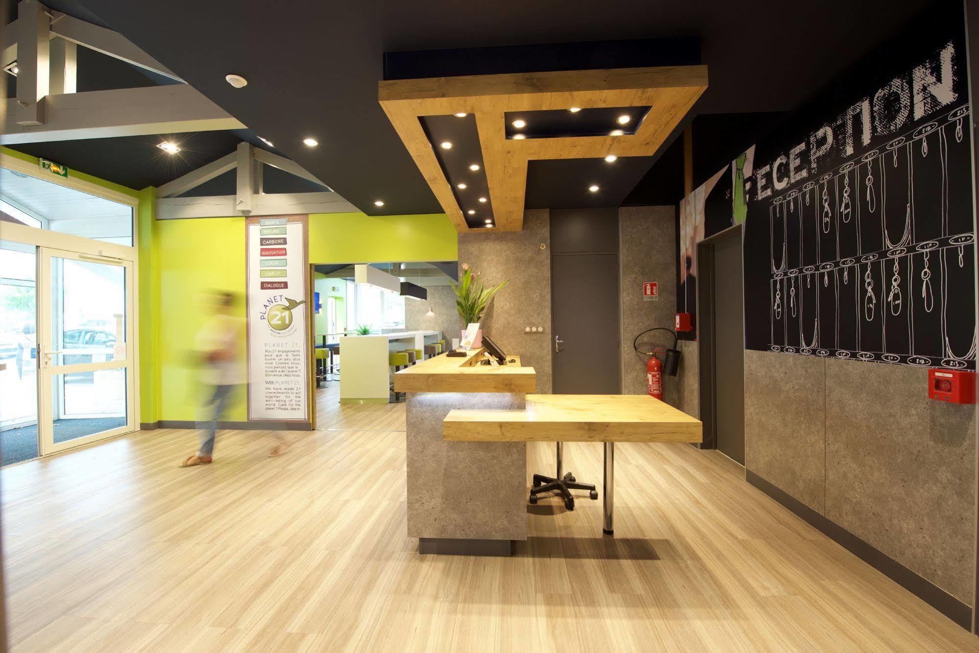 Ibis Budget Saint Paul Les Dax Kültér fotó