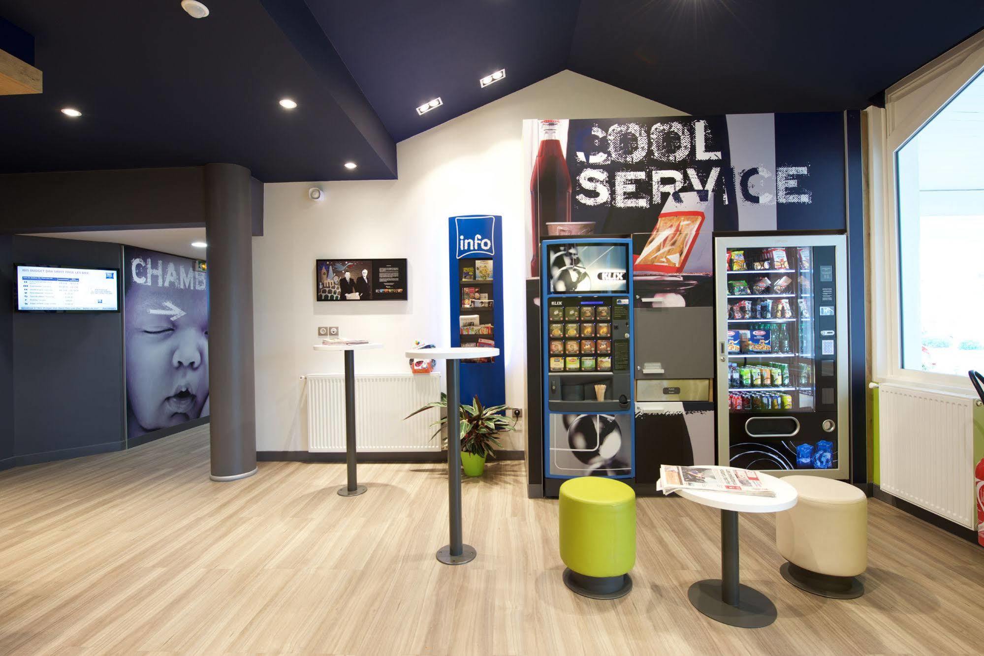 Ibis Budget Saint Paul Les Dax Kültér fotó