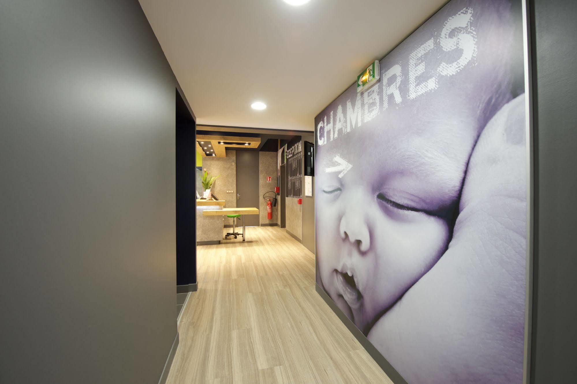 Ibis Budget Saint Paul Les Dax Kültér fotó