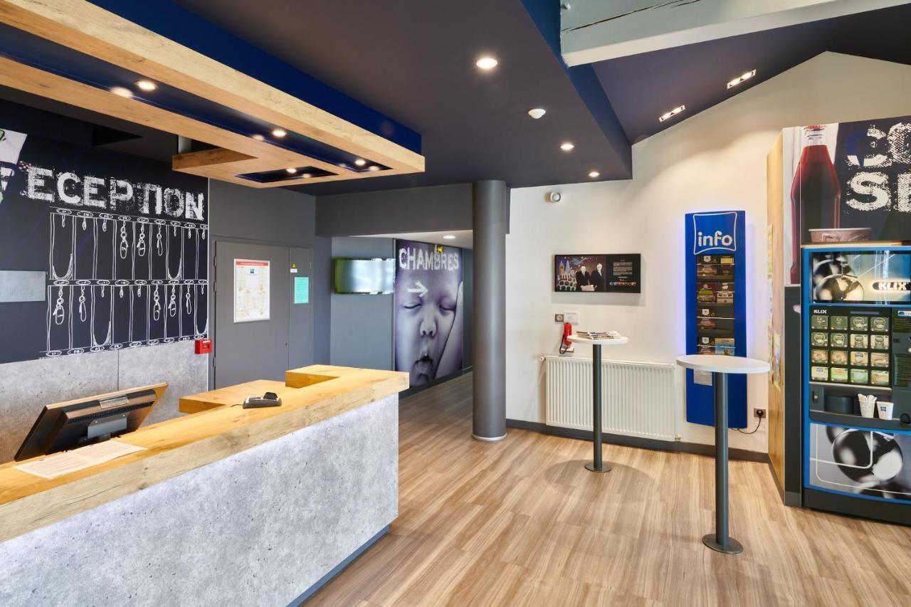 Ibis Budget Saint Paul Les Dax Kültér fotó