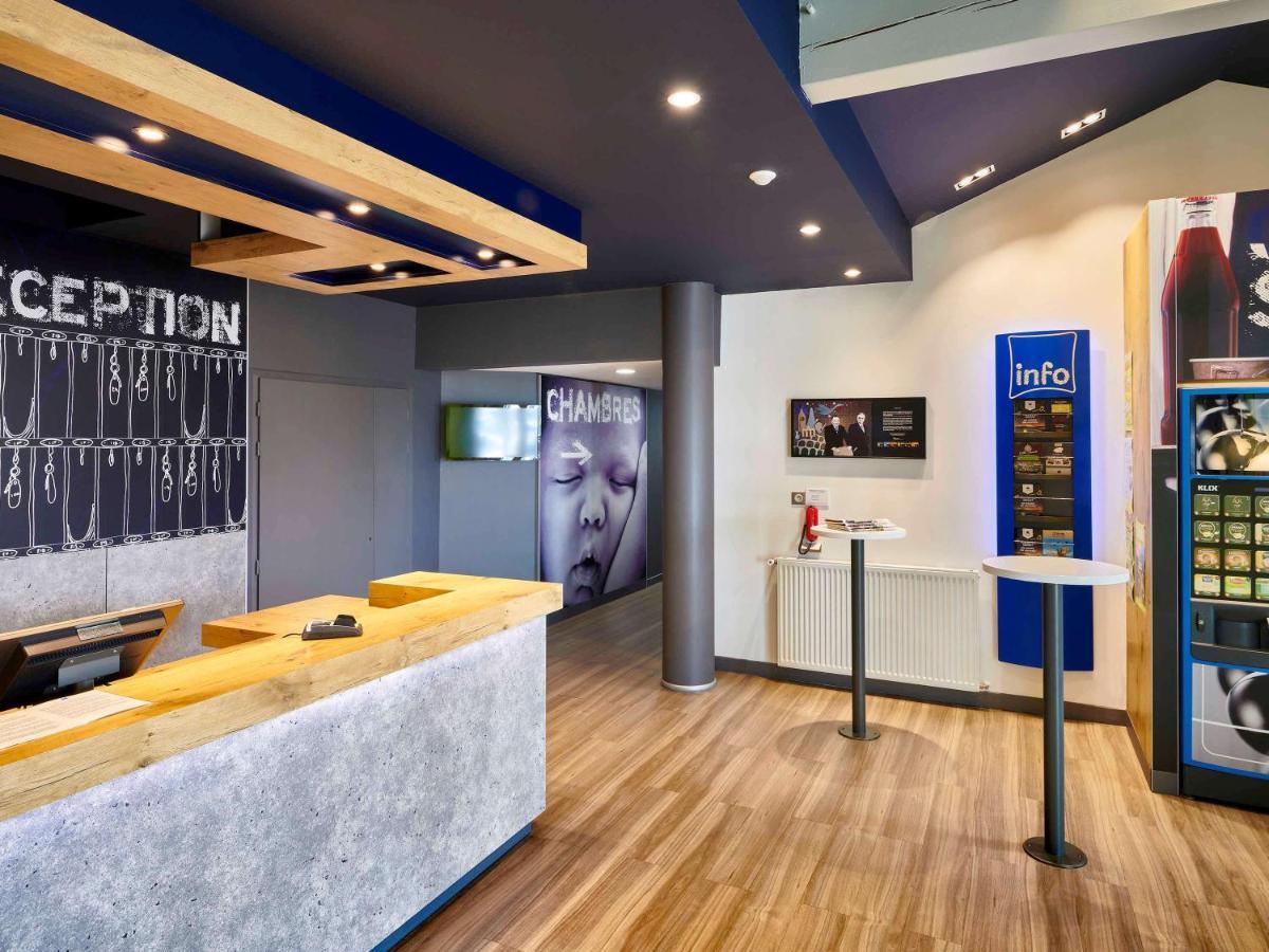 Ibis Budget Saint Paul Les Dax Kültér fotó