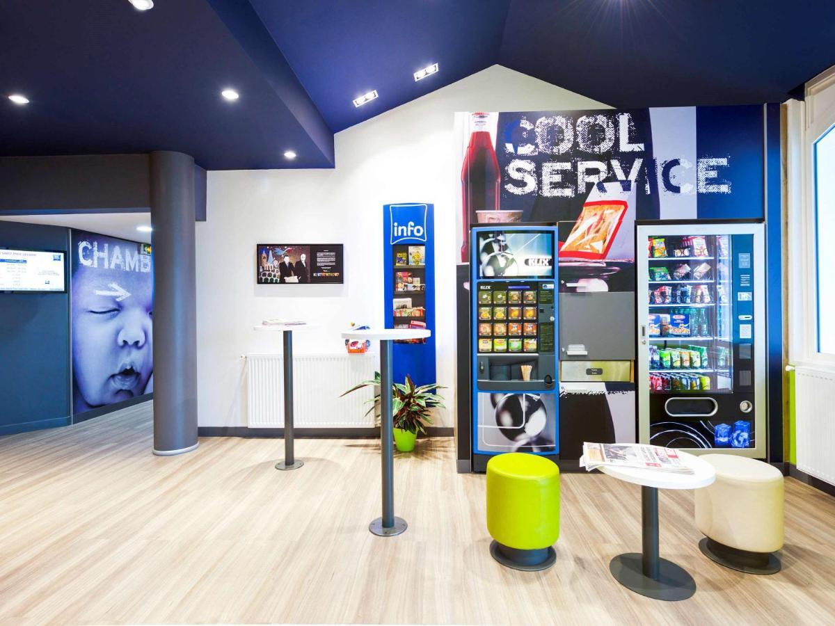 Ibis Budget Saint Paul Les Dax Kültér fotó