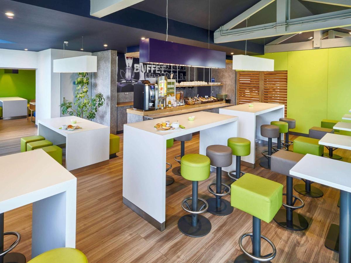 Ibis Budget Saint Paul Les Dax Kültér fotó