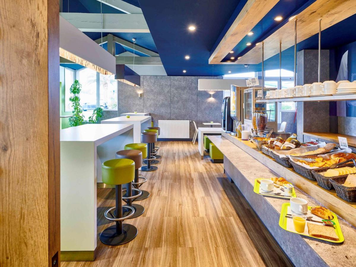 Ibis Budget Saint Paul Les Dax Kültér fotó