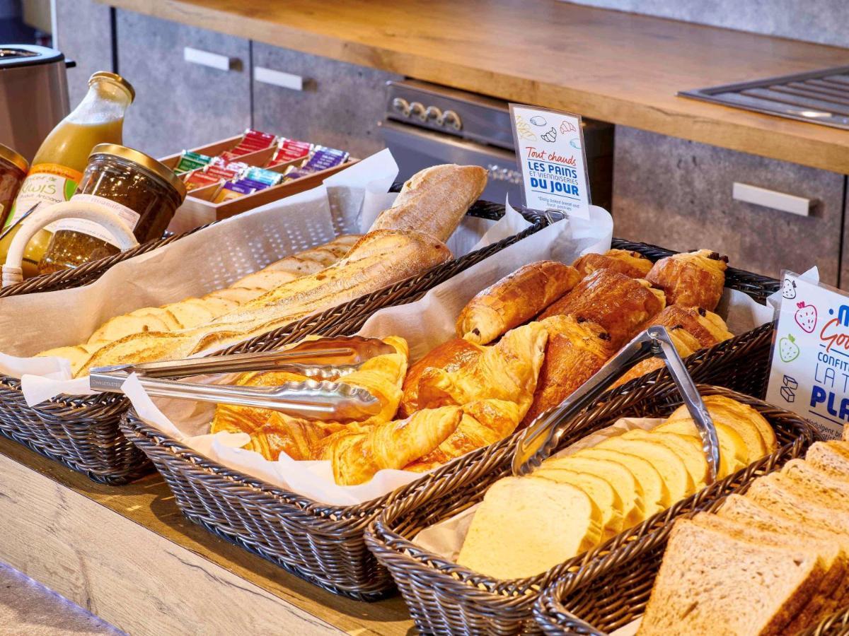 Ibis Budget Saint Paul Les Dax Kültér fotó