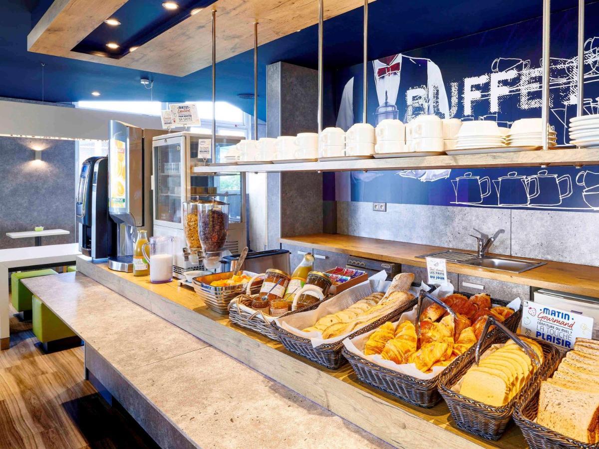 Ibis Budget Saint Paul Les Dax Kültér fotó