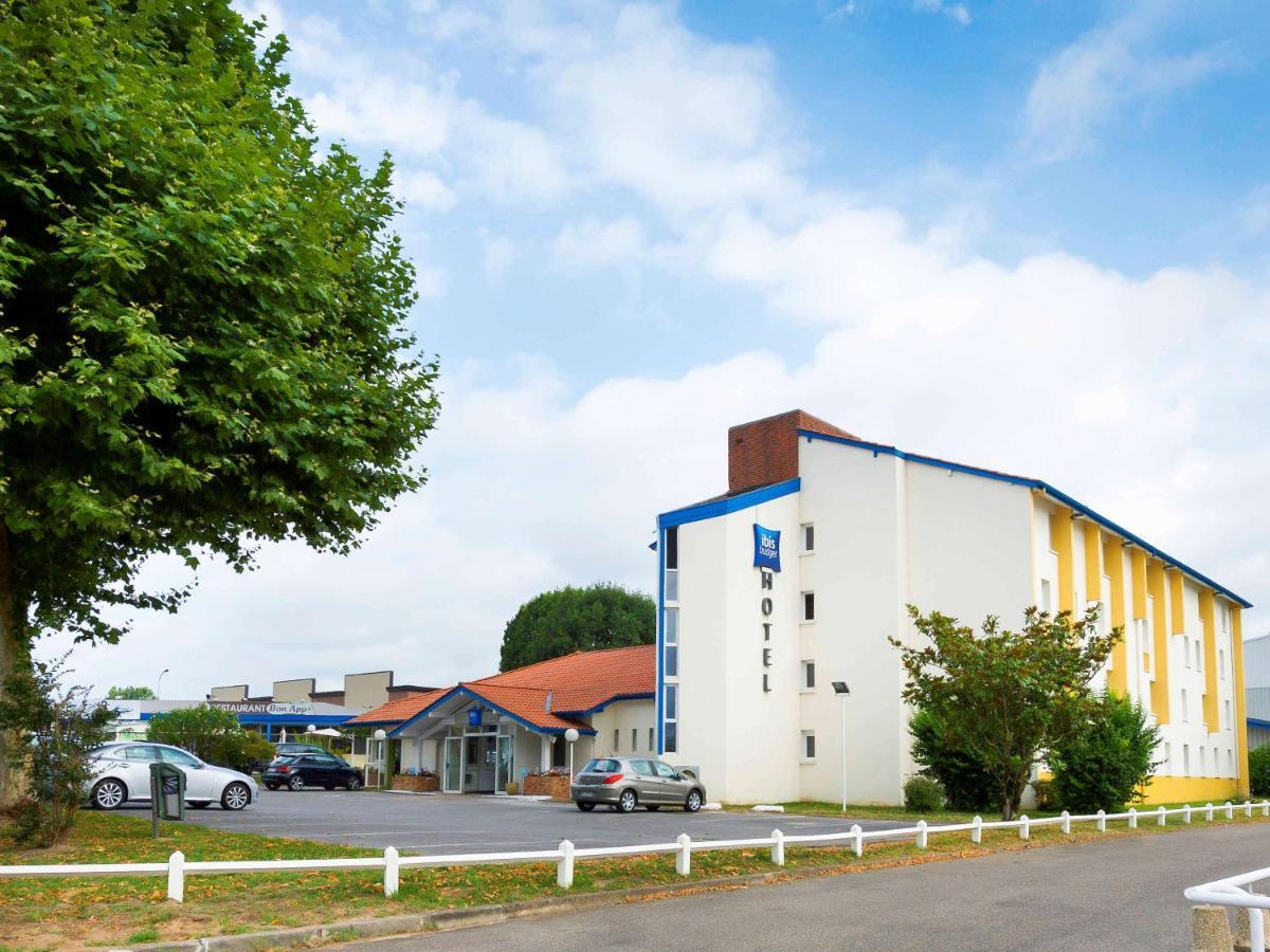 Ibis Budget Saint Paul Les Dax Kültér fotó